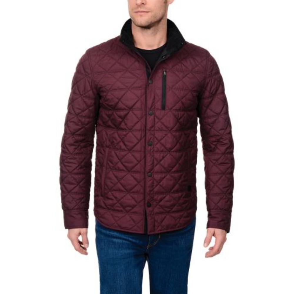 Victorinox Men's Quilted Jacket